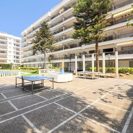Alva Lloretholiday Appartement