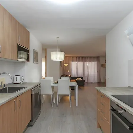 Апартаменты Alva Lloretholiday Льорет-де-Мар