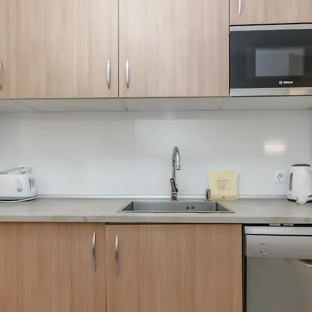 Alva Lloretholiday Апартаменты Льорет-де-Мар