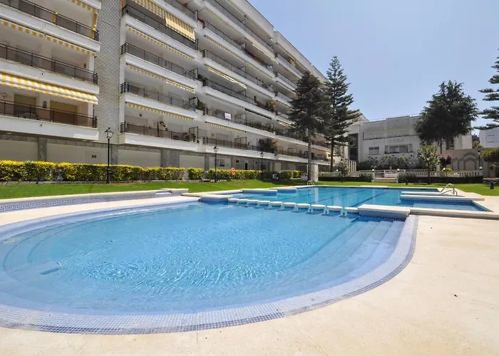 شقة Alva Lloretholiday يوريت دي مار