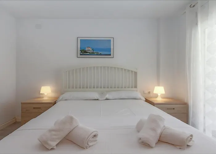 Alva Lloretholiday Daire Lloret de Mar